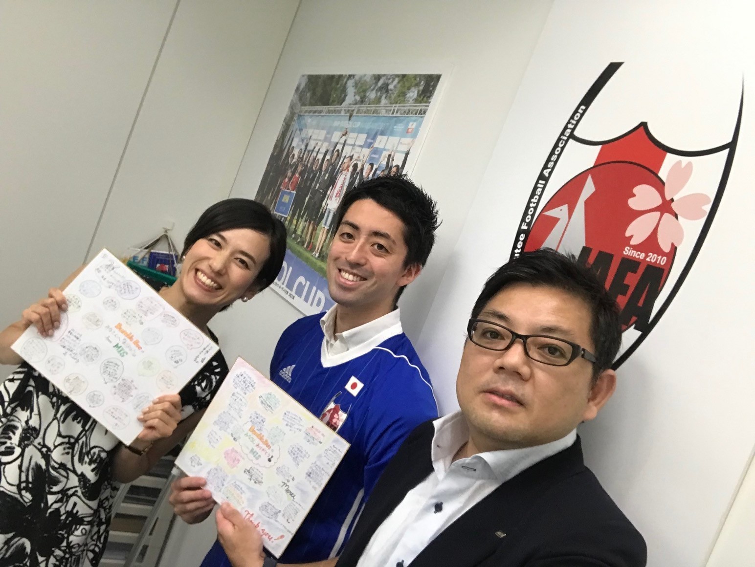 Npo法人 日本アンプティサッカー協会 Fit For Charity